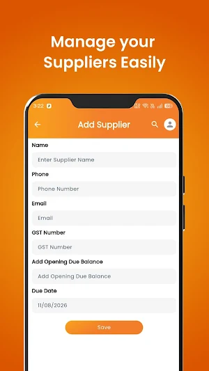 WOVEOS: AI POS & Inventory Screenshot 3