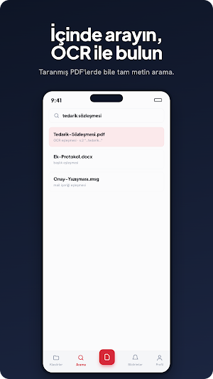 Arşiv Plus Screenshot 1