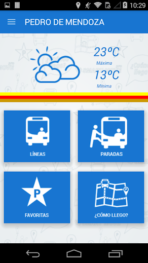 Cuando Llega Línea 29 Screenshot 2