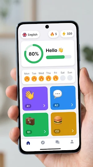 Learn English for Beginners Screenshot 0