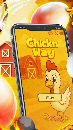 Chick n Way Screenshot 3
