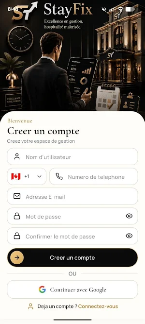 Stayfix Screenshot 0