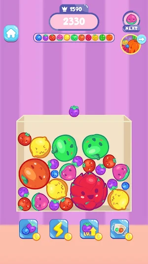 Tap & Chill: Mini Challenge Screenshot 2