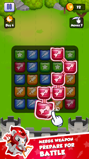 Dots Defence Screenshot 2