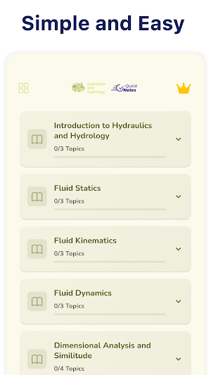 Hydraulics and Hydrology Screenshot 3