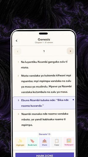Kituba Bible Screenshot 3