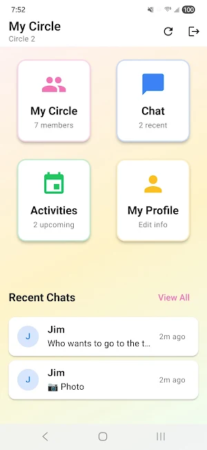 MyStakeFriends Screenshot 0