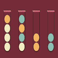 Balls Sorts-Colors Puzzle Game