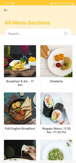 Terra Food Co. Screenshot 3