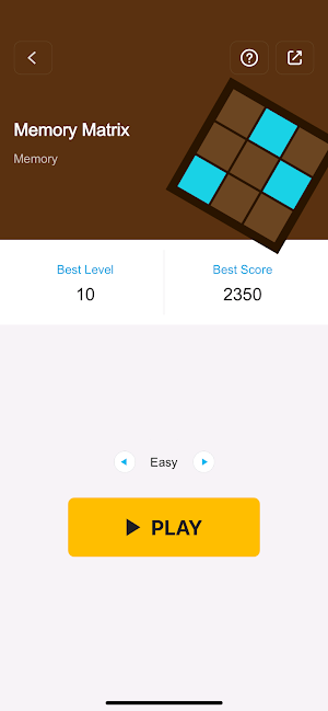 Brain Master - Smart Brain Screenshot 1