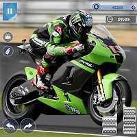 Street Bike Drag Racing Games