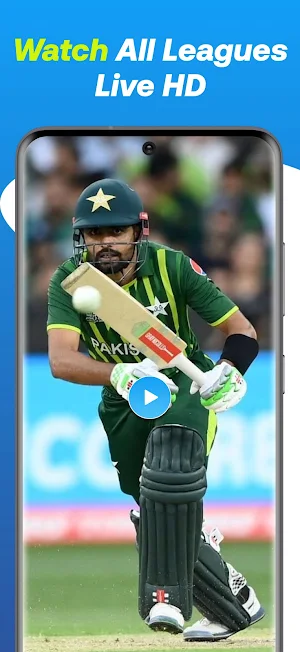 Live Cricket TV HD 2026 Screenshot 1