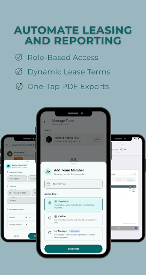 EstateFlow Screenshot 3