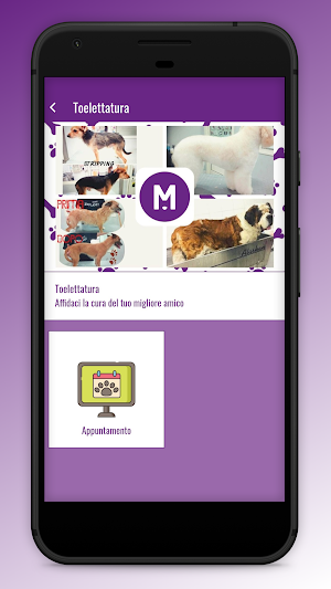 Manna Pet Store Screenshot 1