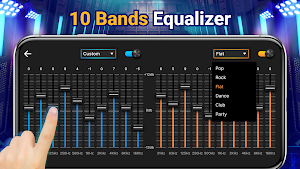 DJ Mix Studio - DJ Music Mixer Screenshot 3