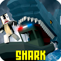 Shark Attack Mod for MCPE