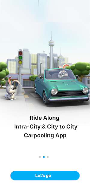 Ride Along Screenshot 2