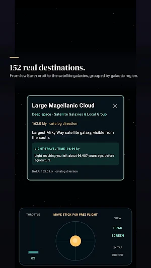 CelestialQuest: Space Explorer Screenshot 2