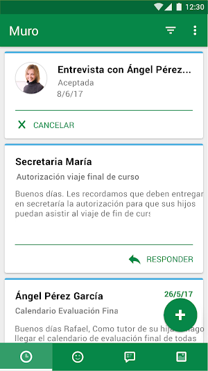 Mirabal International School Screenshot 1