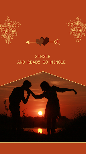 Single & Ready to Mingle Screenshot 2