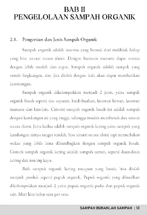 Sampah Bukanlah Sampah Screenshot 3