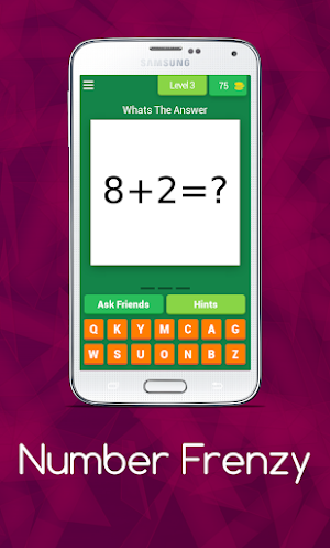 Number Frenzy Screenshot 3