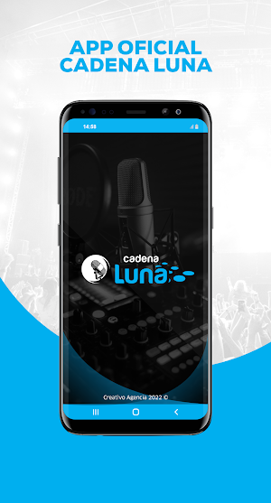 Cadena Luna Radio Screenshot 1