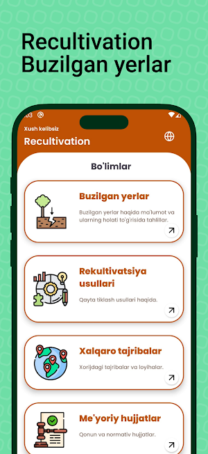 Recultivation Screenshot 0