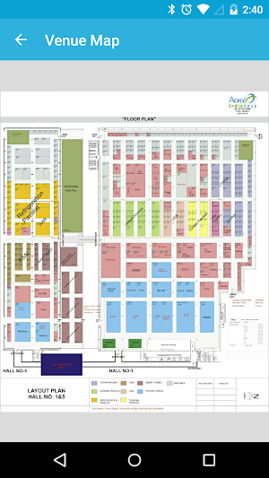 ACREX India 2016 Screenshot 2
