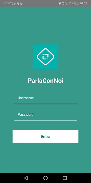 ParlaConNoi Screenshot 0