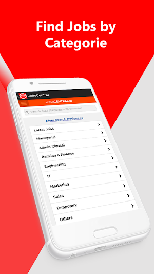 Jobs in Singapore Screenshot 3