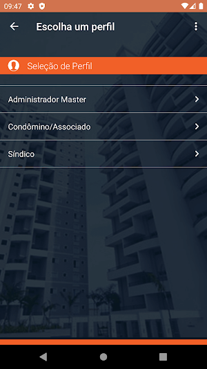 Vivenza Condomínios Screenshot 1