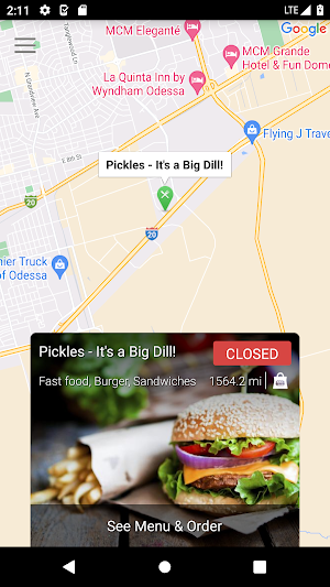 Pickles - It's a Big Dill! Screenshot 1