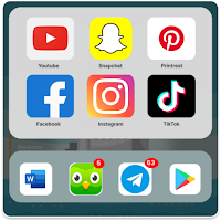 iLauncher OS 18