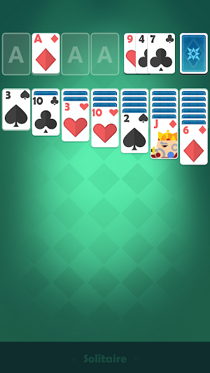 Solitaire Spider - Card Game Screenshot 2