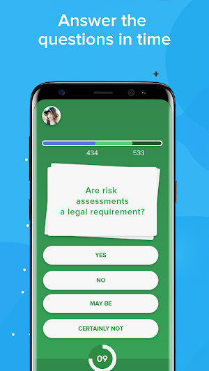 WiK Trivia Screenshot 3