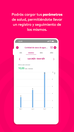 Mi Prevención Screenshot 1