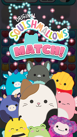 Squishmallows Match Screenshot 0