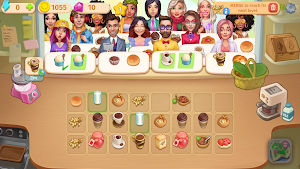Sweets&Cakes: food cooking Screenshot 0