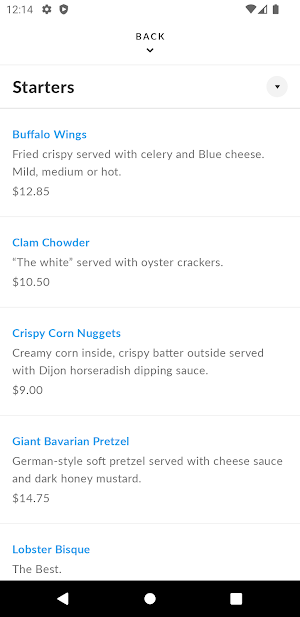 Brooklyn Dip & Burger Screenshot 2
