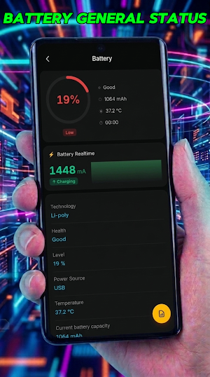 CPU-FAST: Hardware Diagnostic Screenshot 2