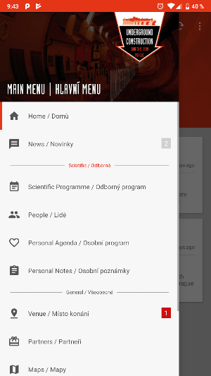 UC Prague 2019 Screenshot 1