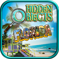 Hidden Objects Florida Travel - Free Object Game