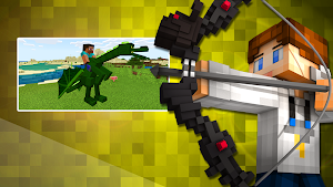 AddOns for Minecraft PE (Pocket Edition) Screenshot 2