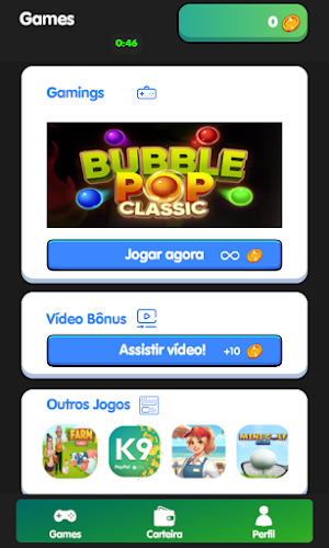 Bubble Pop Classic Pix Screenshot 0