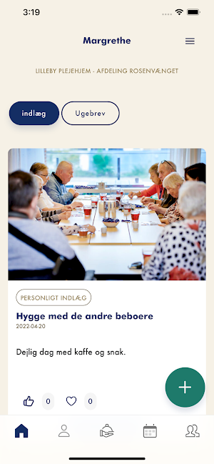 Attendo Nære Screenshot 0