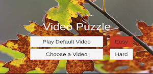 Video Puzzle Screenshot 0