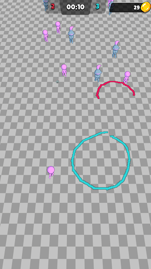 Draw And Conquer Screenshot 1