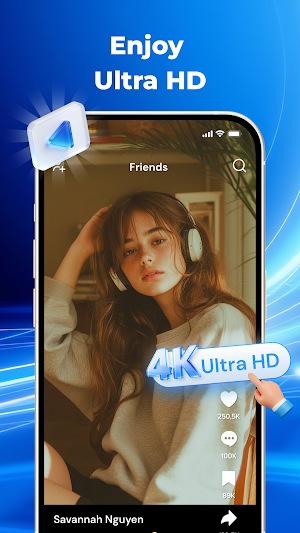 4K All Video Downloader Screenshot 2