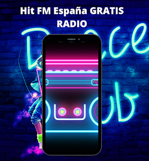 Hit FM España GRATIS RADIO Screenshot 0